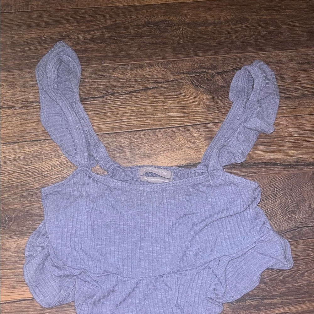 urban outfitters crop top